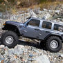 1/10 SCX10 III Jeep JLU Wrangler 4X4 Rock Crawler with Portals, Kit