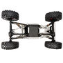 1/10 RBX10 Ryft 4WD Rock Bouncer Kit, Gray