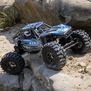 1/18 UTB18 Capra 4WS 4X4 RTR Brushed Rock Crawler (Battery & Charger Included), Blue 