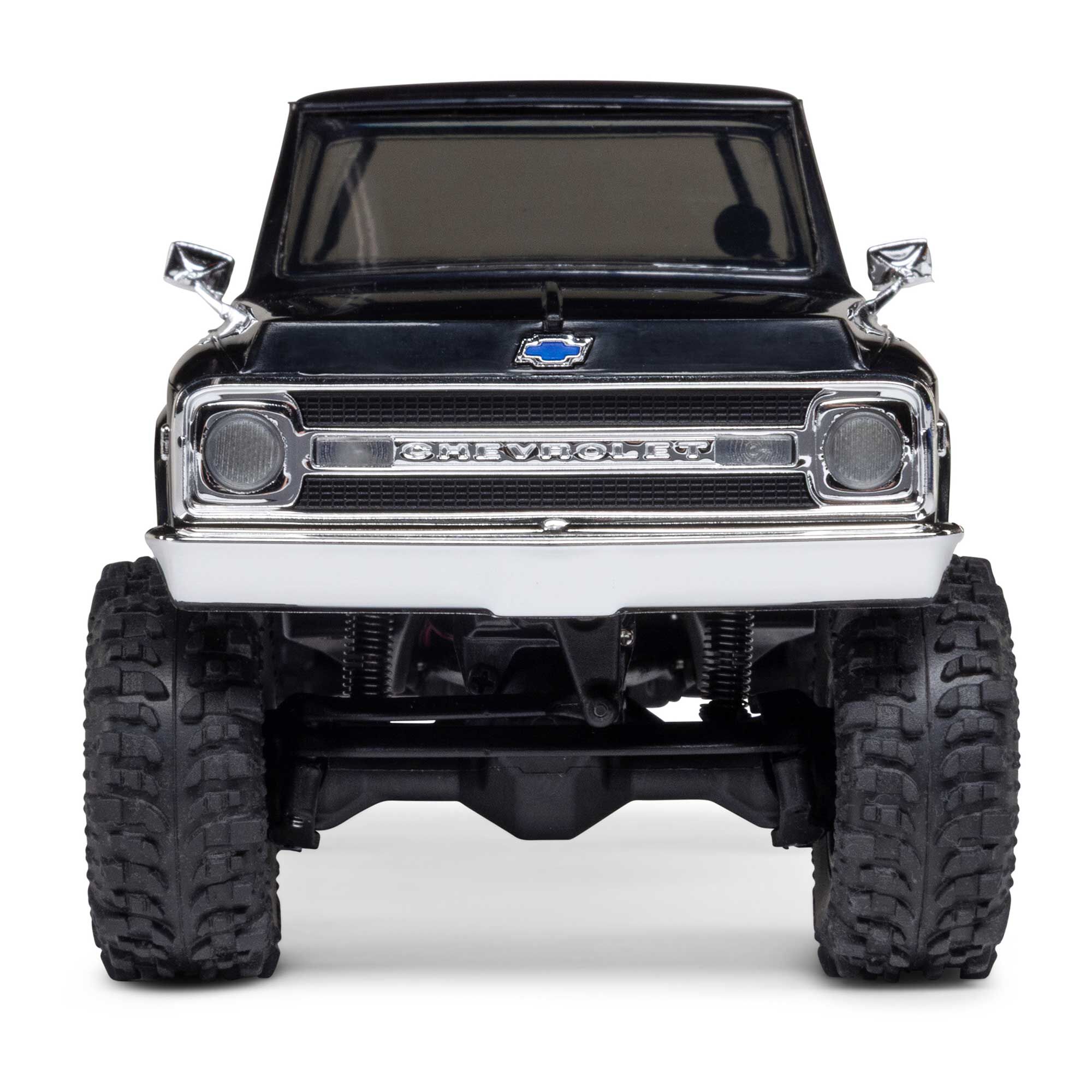 Axial 1/30 SCX30 Chevrolet K10 4X4 RTR Brushed Rock Crawler