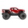 Pro-Line Racing 1/8 Dreadnaught Front/Rear Tire MTD QUAKE 4S Wheel (2): QUAKE 4S