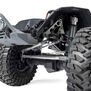 Axial 1/10 SCX10 III Motobilt Waypoint Jeep JT Gladiator 4X4 RTR Brushed Rock Crawler, Tan