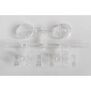 Lens Set, Clear: Chevrolet K5 C10