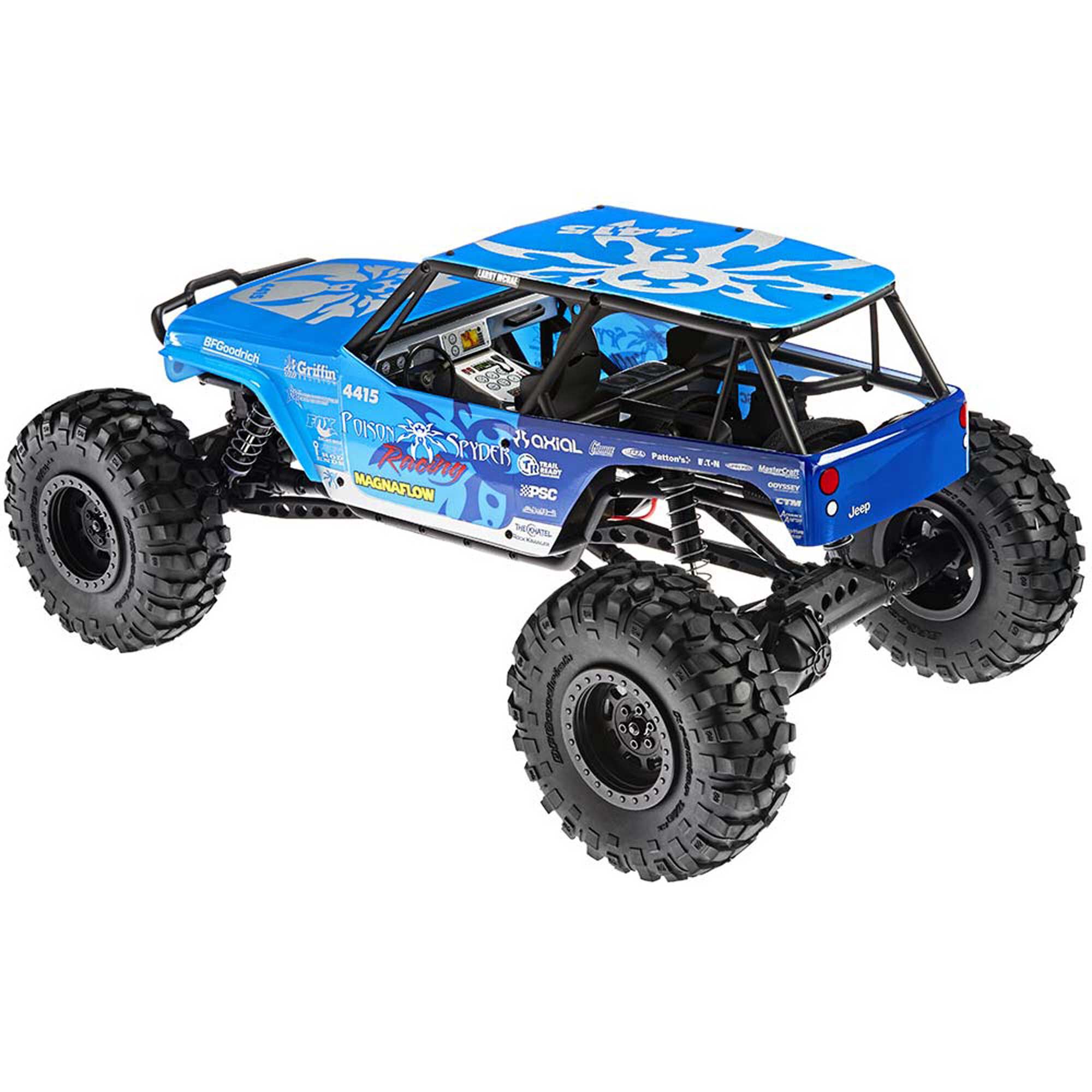 Axial wraith jeep body on sale