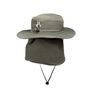 Axial Boonie Hat With Built-In Neck Cover