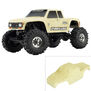 1/30 Limited Edition Pre-Cut/Pre-Painted Coyote High Performance Tan Topo Body: Axial SCX30