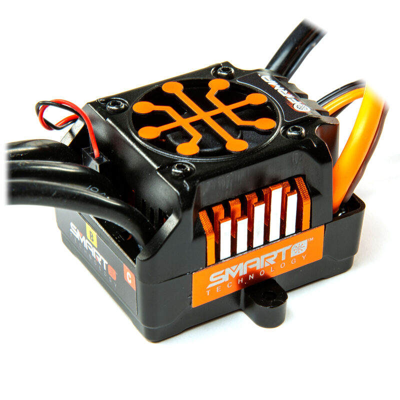 Firma 150A Brushless Smart ESC, 3S-6S: Dual IC5