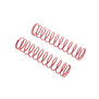 Spring 12.5 x 60mm 1.13lbs White, Red Springs (2)