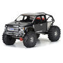1/6 2017 Ford F-250 Super Duty Cab-Only Clear Body: SCX6