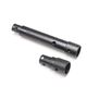 Axle Tube Set, Front, Steel: 1/10 SCX10 PRO