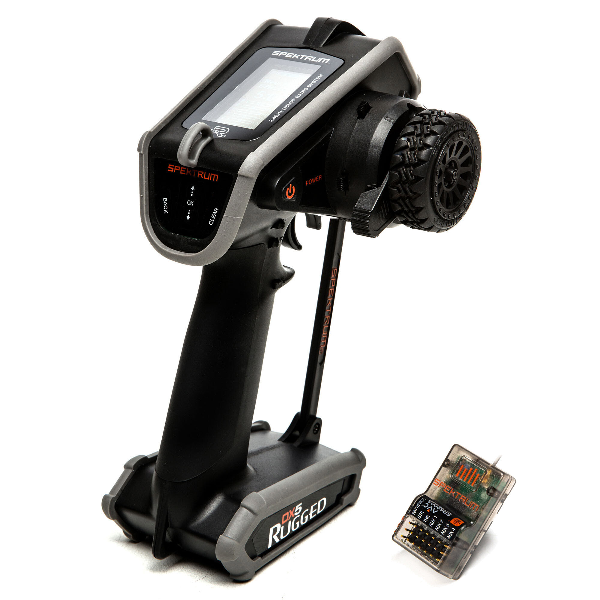 Best rc car transmitter clearance