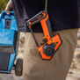 DX Rugged+ 12-Channel DSMR+ Transmitter, Orange