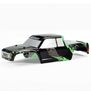 Limited Edition 1/30 Pre-Cut/Pre-Painted Coyote High Performance (TBD) Green Tear Body: Axial SCX30