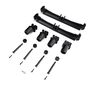 Axial Axle Parts Set: SCX10 Trailer