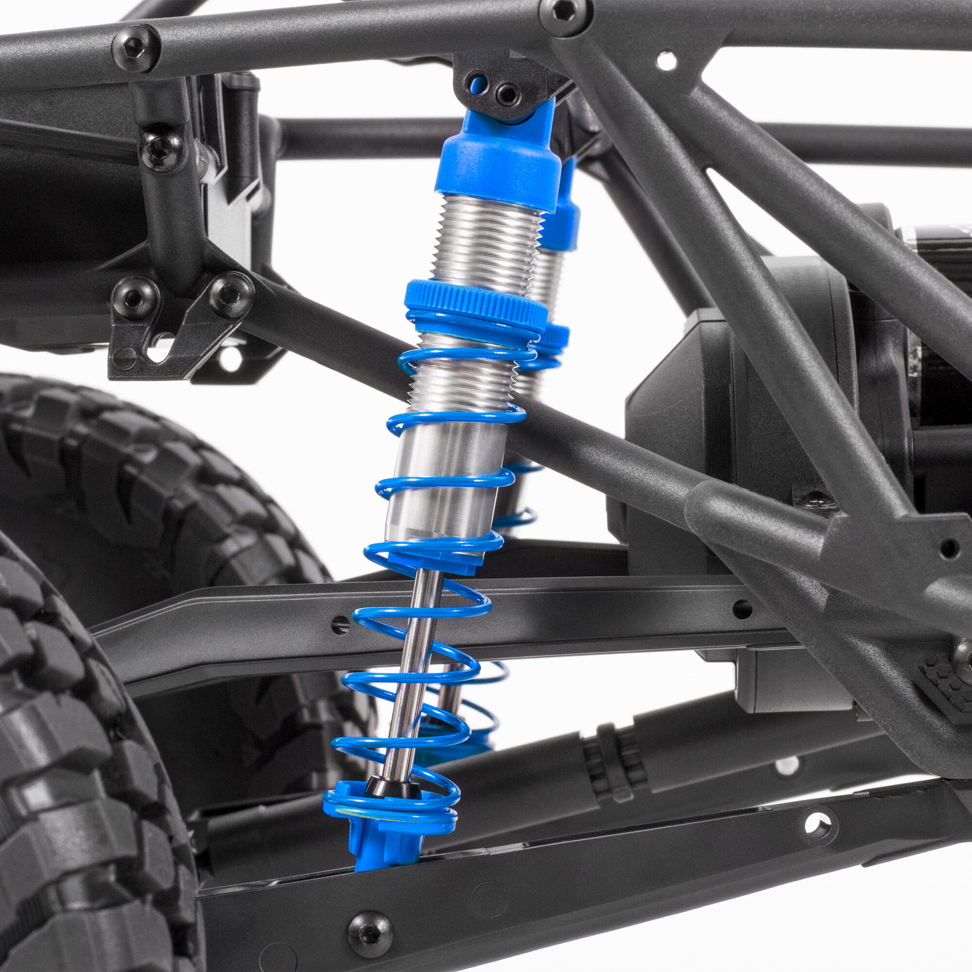 1/10 RR10 Bomber 4WD Rock Racer Brushed RTR | Axial Adventure