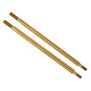 Shock Shaft Ti-Nitride 3x71mm (2): Yeti