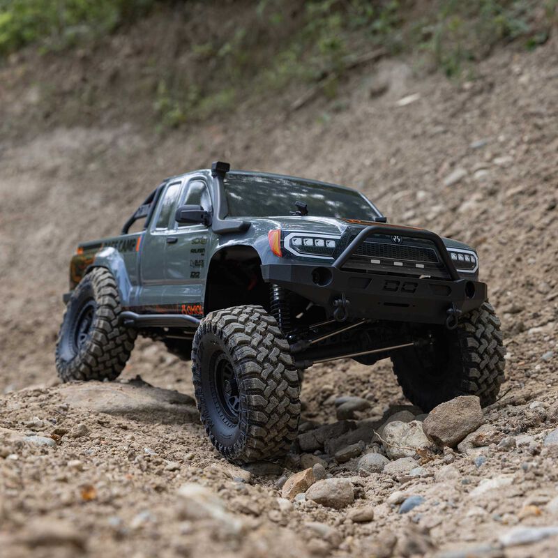 Axial SCX10 III Base Camp Builders Kit 1/10th 4 Wheel Drive AXI03011 Car