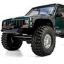 Axial 1/10 SCX10 III Jeep Cherokee XJ 4X4 RTR Brushed Rock Crawler, Green