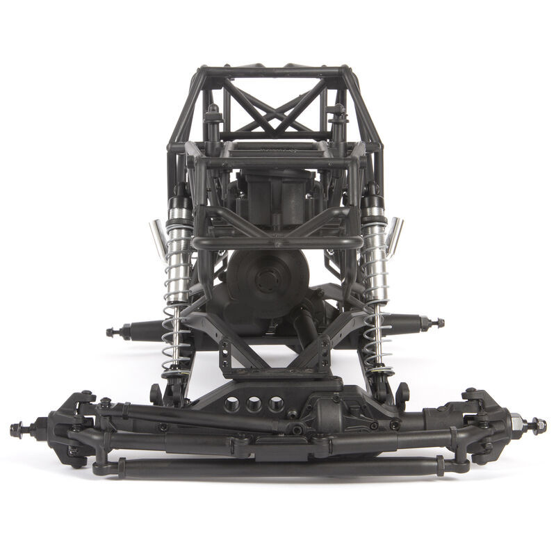 1/10 SMT10 4WD Monster Truck Raw Builders Kit Axial Adventure