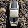 1/10 SCX10 III Coyote 4X4 RTR Rock Crawler (Battery & Charger Included), Gold