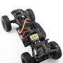 Axial 1/30 SCX30 Toyota Tacoma TRD Pro Extreme Off-Road 4X4 RTR Brushed Rock Crawler (Battery & Charger Included), Green