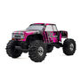 Limited Edition Pre-Cut/Pre-Painted Coyote High Performance Pink Fury Body: Axial SCX30