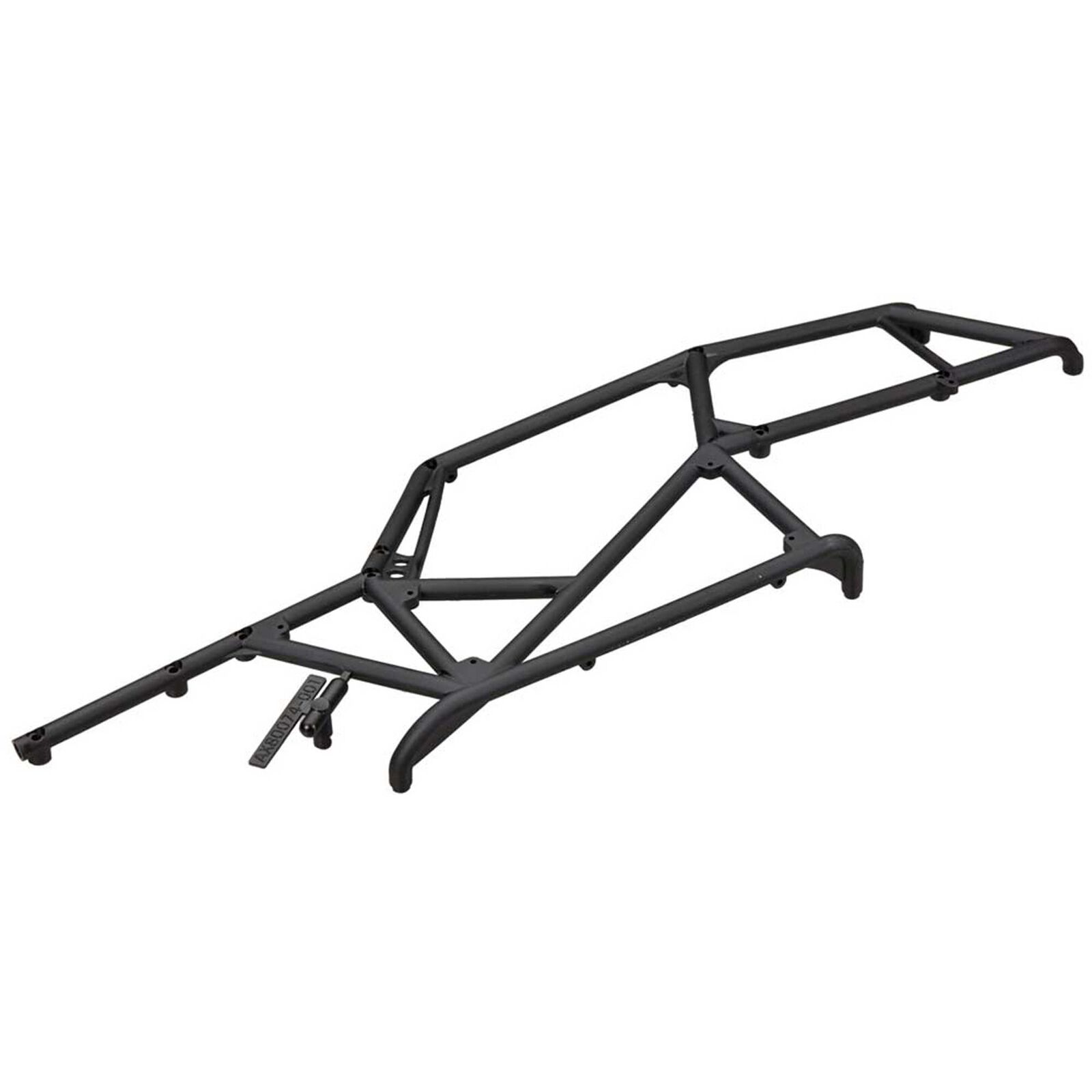 Tube Frame Side Left: Wraith