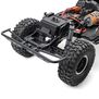 Axial 1/10 SCX10 III Jeep Cherokee XJ 4X4 RTR Brushed Rock Crawler, Green