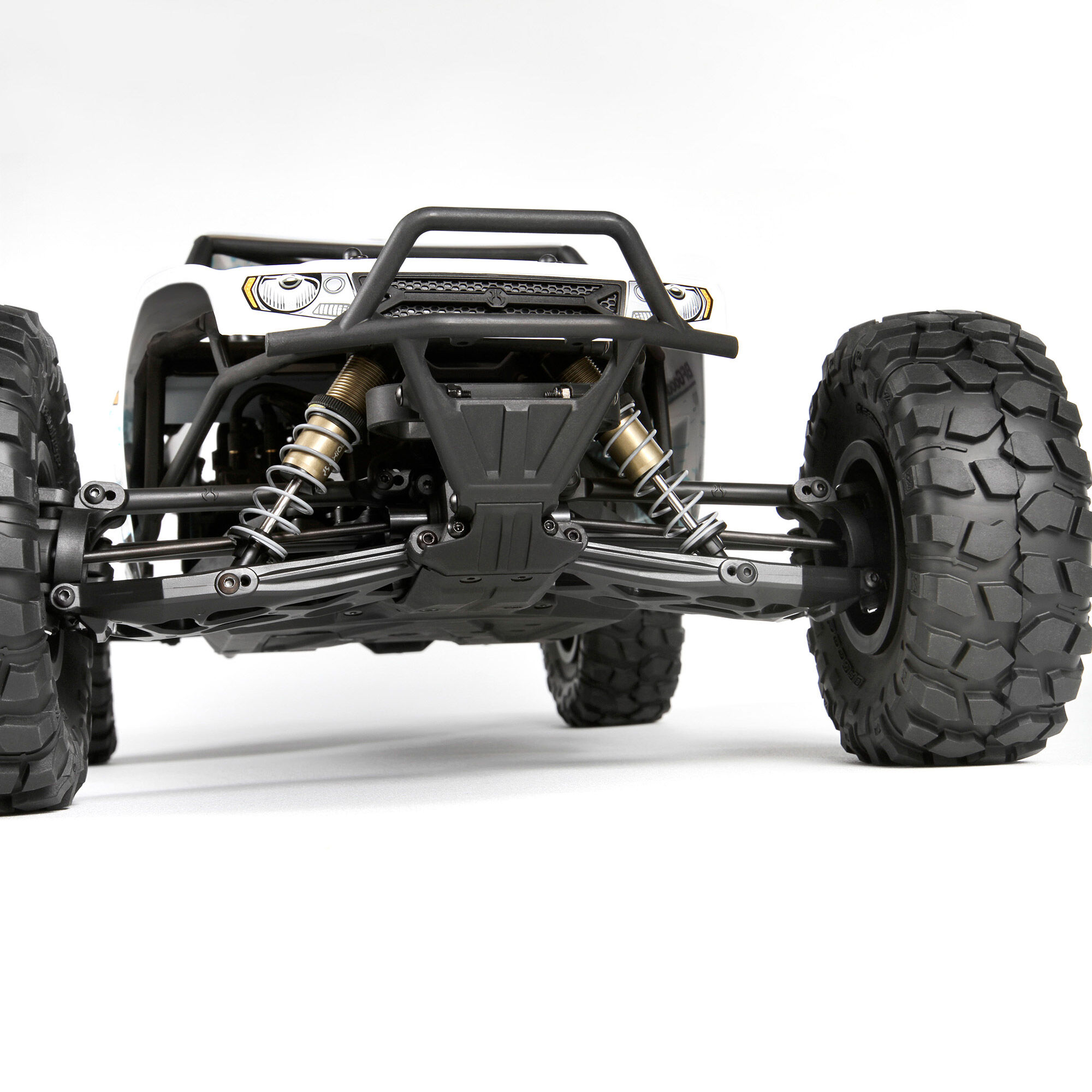 1 10 Yeti 4WD Rock Racer Brushless RTR Axial Adventure
