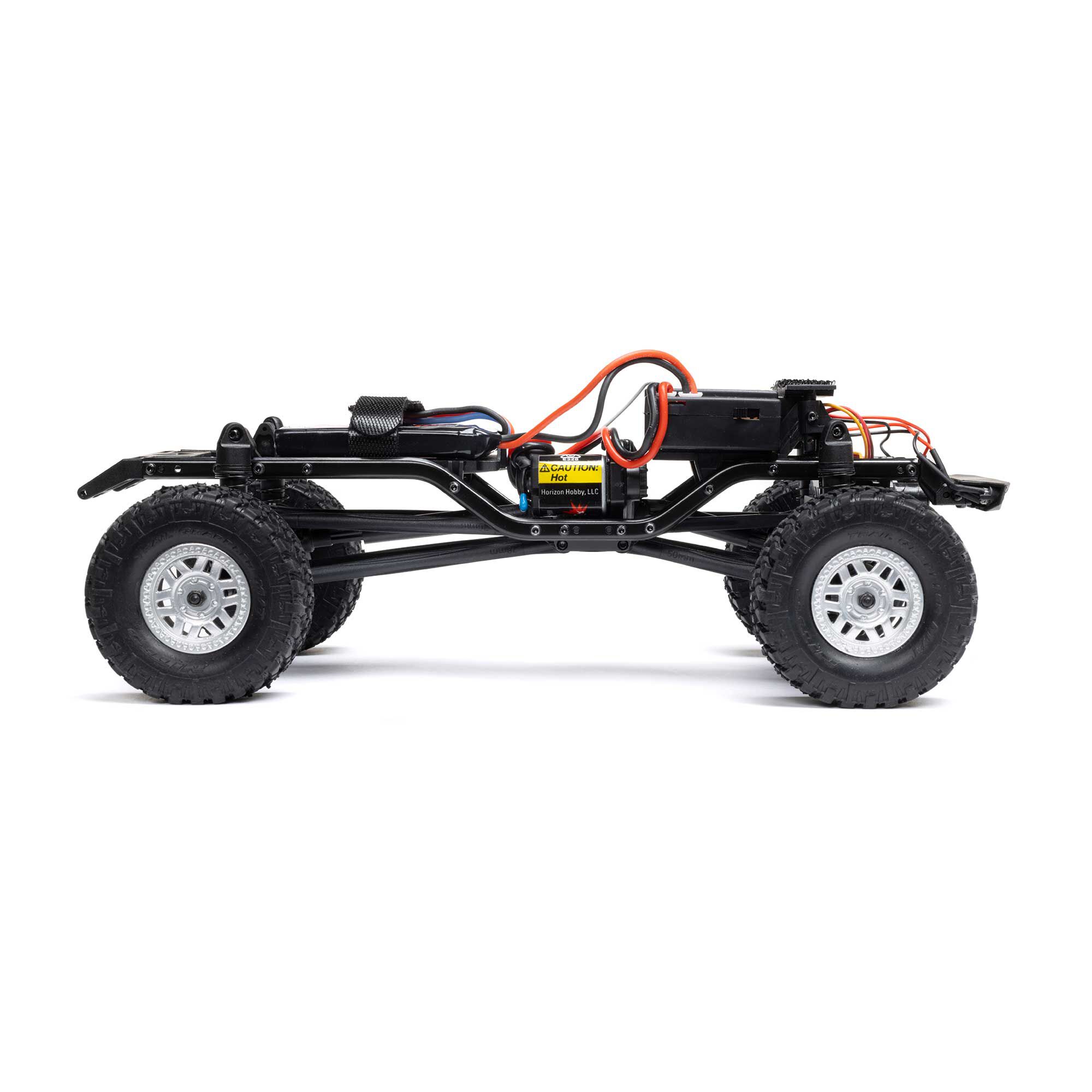 Amazon.com: Axial RC Truck 1/10 SCX10 III Jeep JT Gladiator