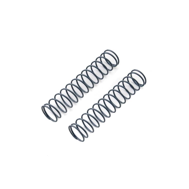 Spring, 13x70mm, 2.4lbs/in, Green, Hard (2)