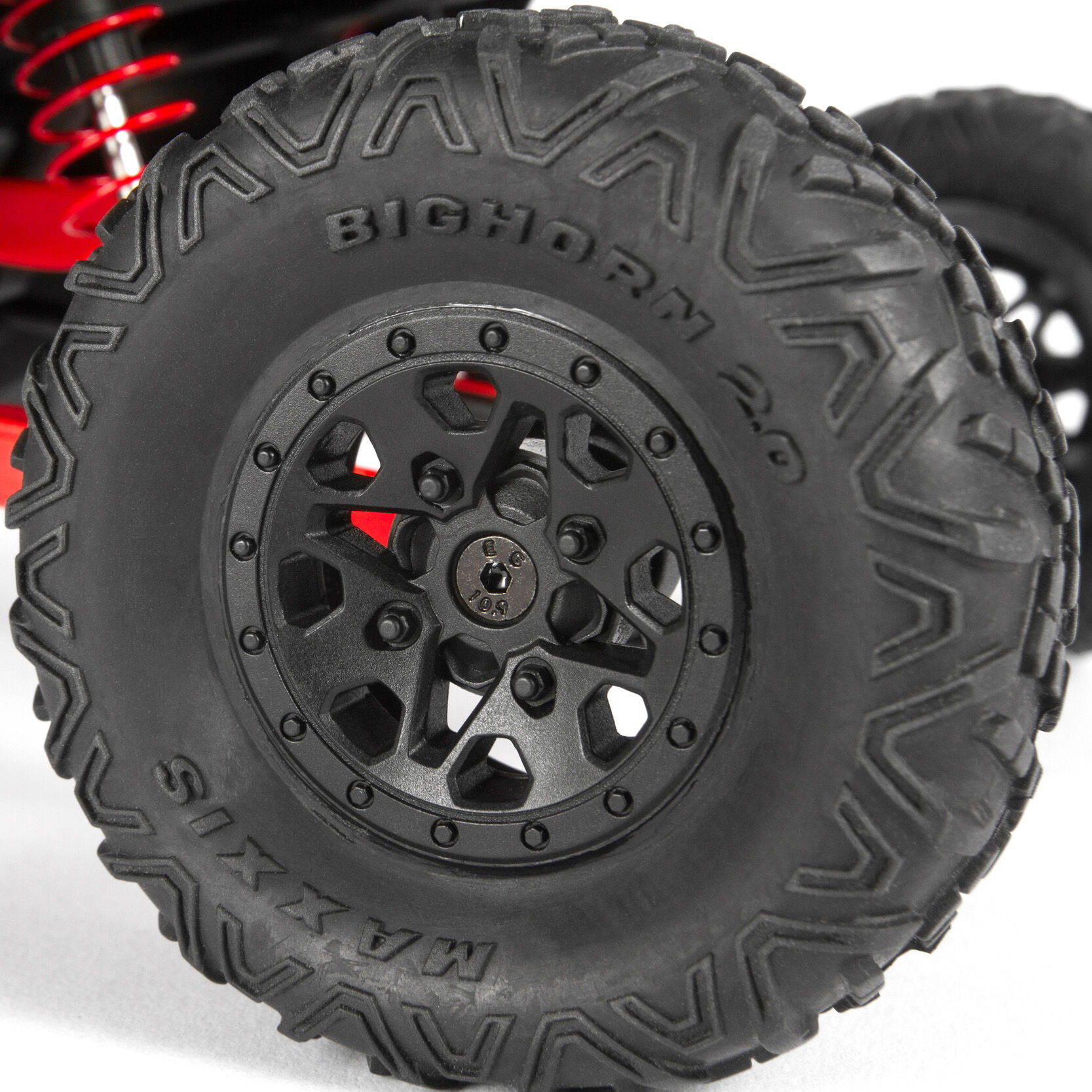 Axial 1/18 Yeti Jr. Can-Am Maverick 4WD Brushed RTR | Horizon Hobby