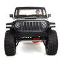 1/10 SCX10 III Jeep JT Gladiator Rock Crawler with Portals RTR, Gray