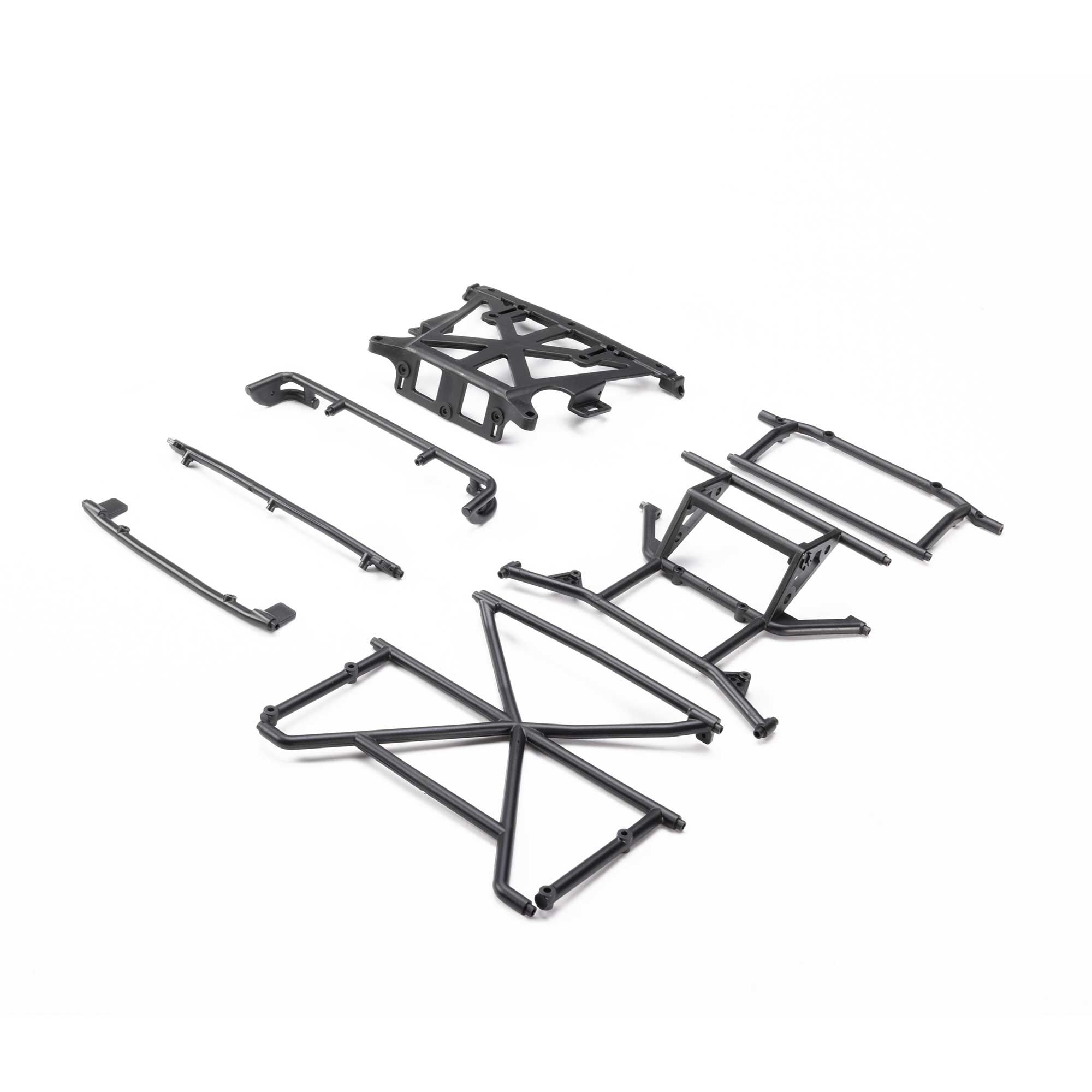 Molded Cage Parts: SCX10III SR5 | Axial Adventure
