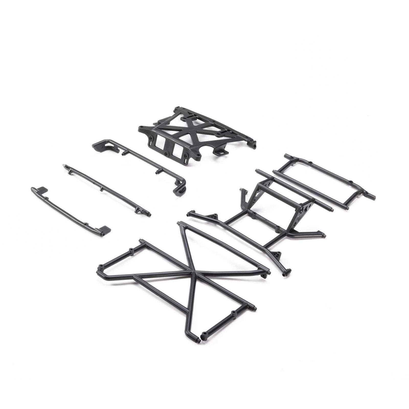 Molded Cage Parts: SCX10III SR5