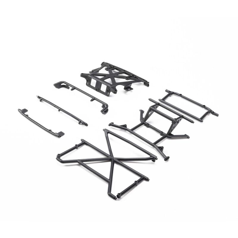 Molded Cage Parts: SCX10III SR5
