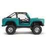 1/10 SCX10 III Early Ford Bronco 4WD RTR, Turquoise Blue