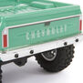 1/24 SCX24 1967 Chevrolet C10 4WD Truck Brushed RTR, Green