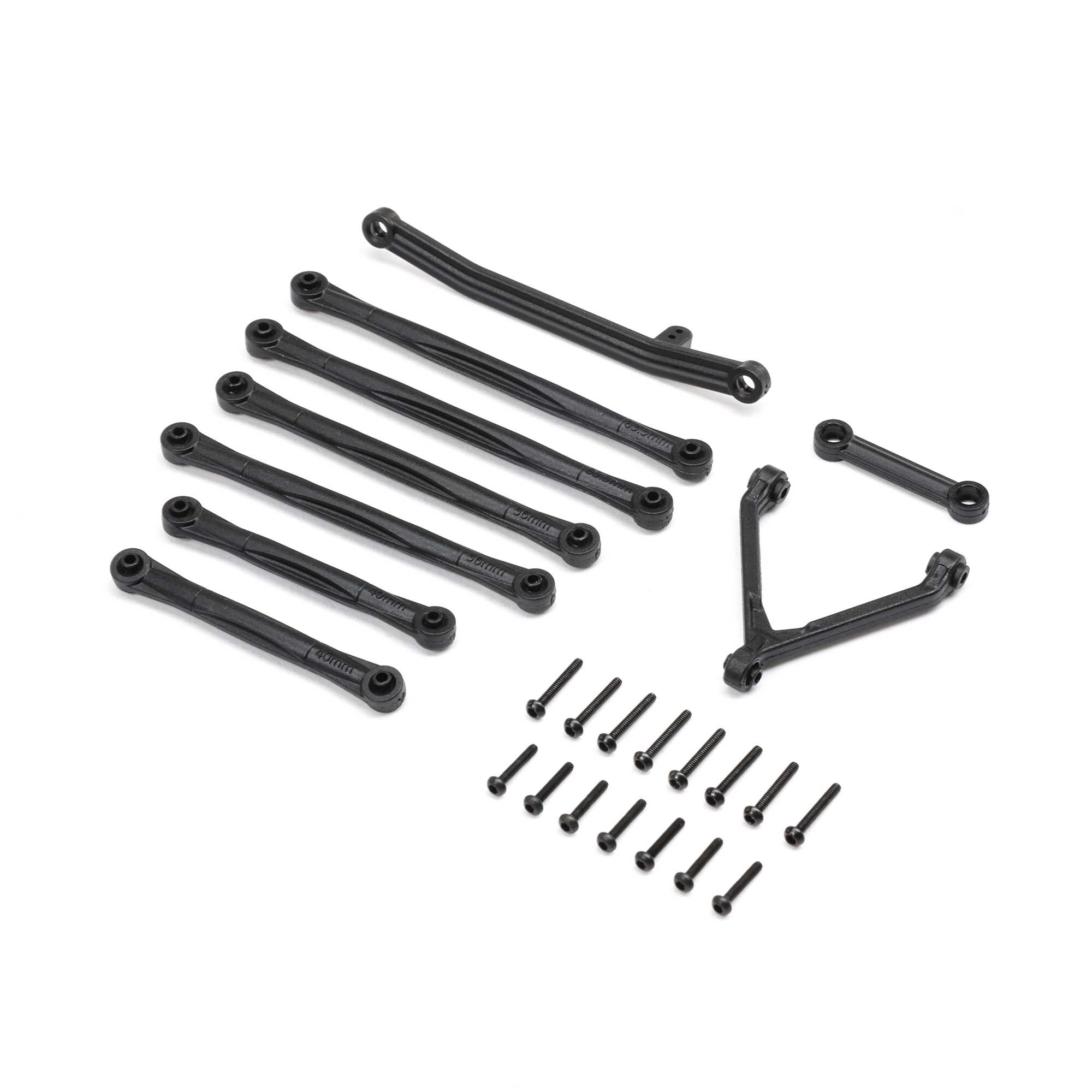 Suspension Links 128.1mm: SCX24 Lexus GX 470 | Axial Adventure