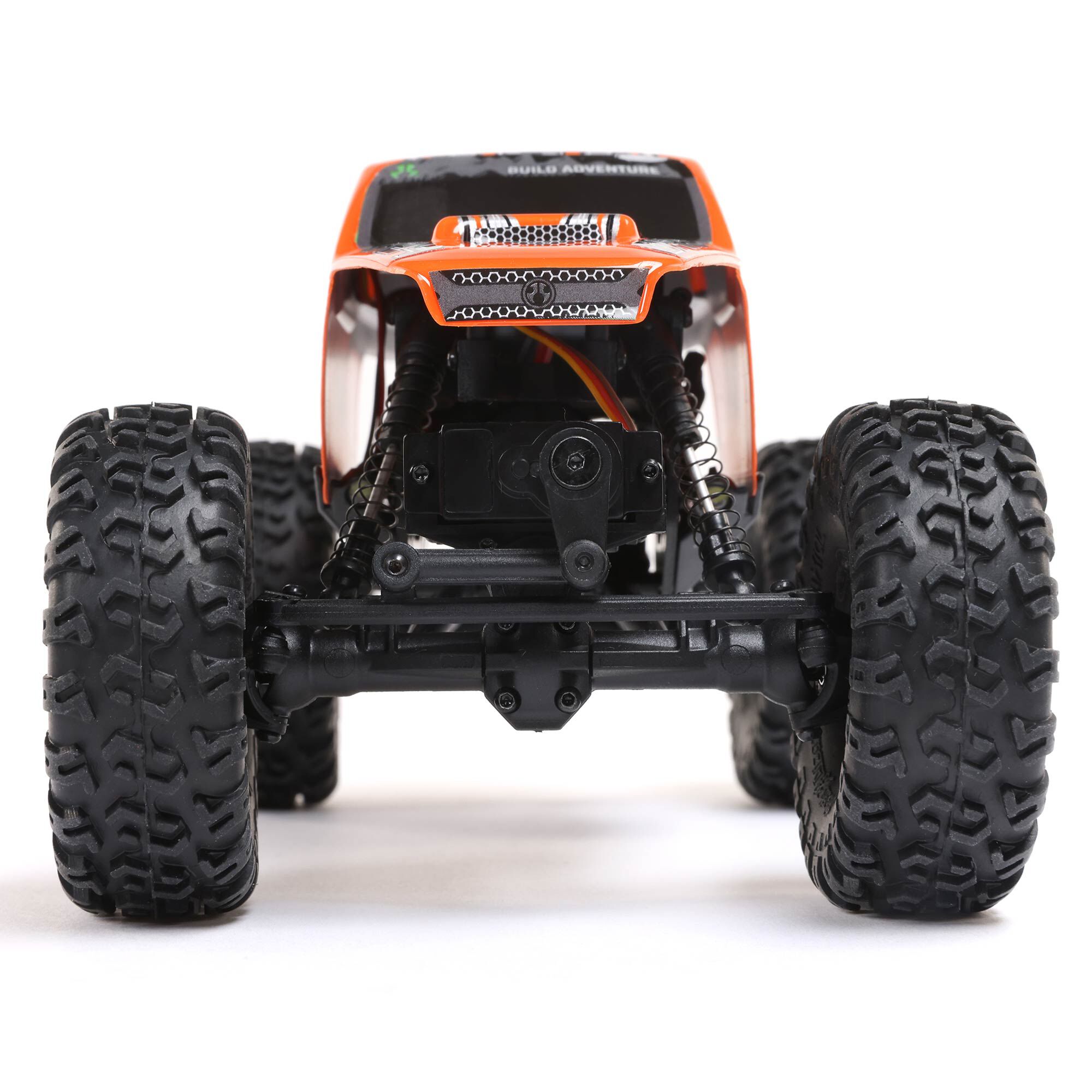 AX24 XC-1 4WS 4X4 RTR Brushed Rock Crawler (Battery & Charger