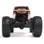 AX24 XC-1 4WS 4X4 RTR Brushed Rock Crawler (Battery & Charger Included), Orange