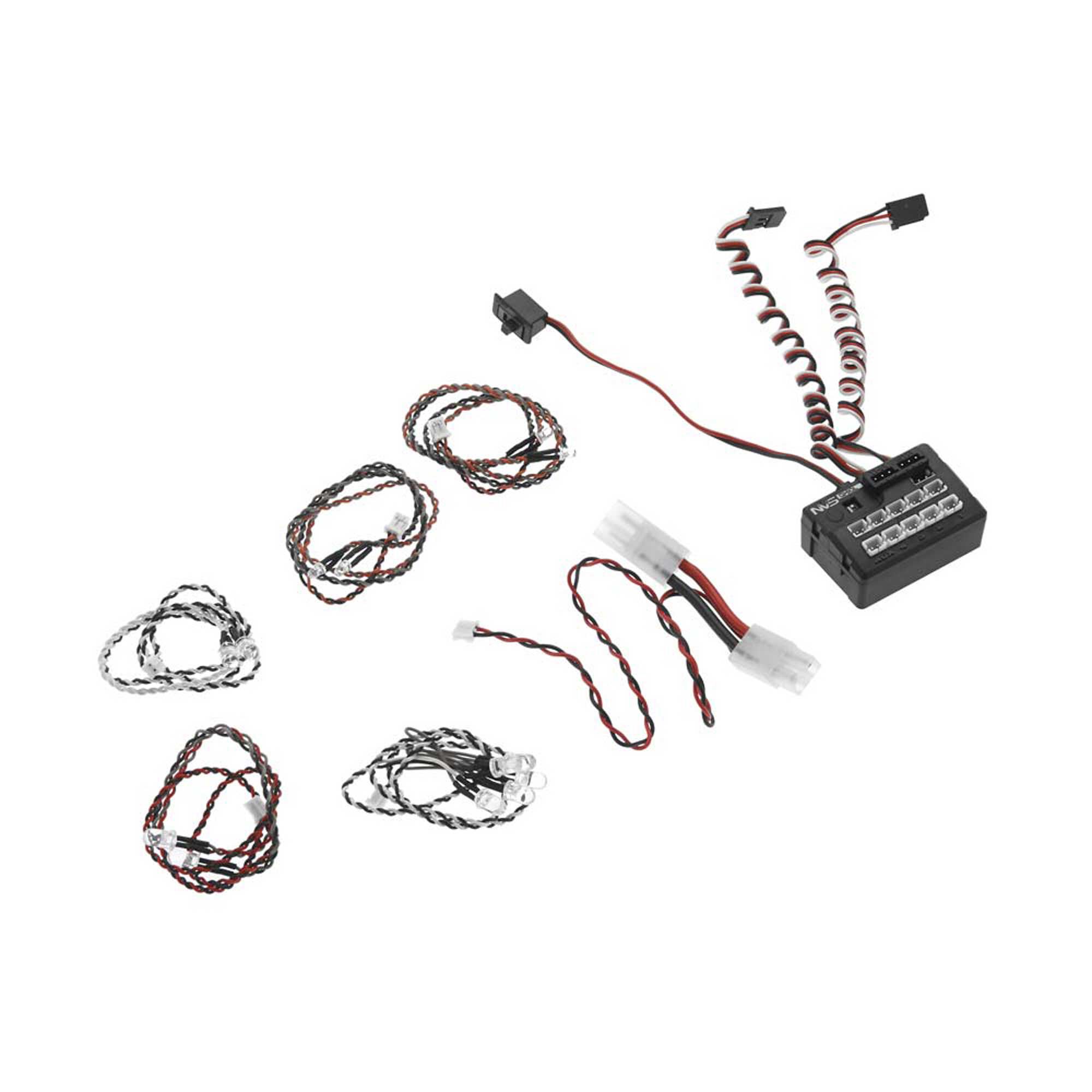 ダークネス&ライト Night Visions System LED Light Set | Axial Adventure