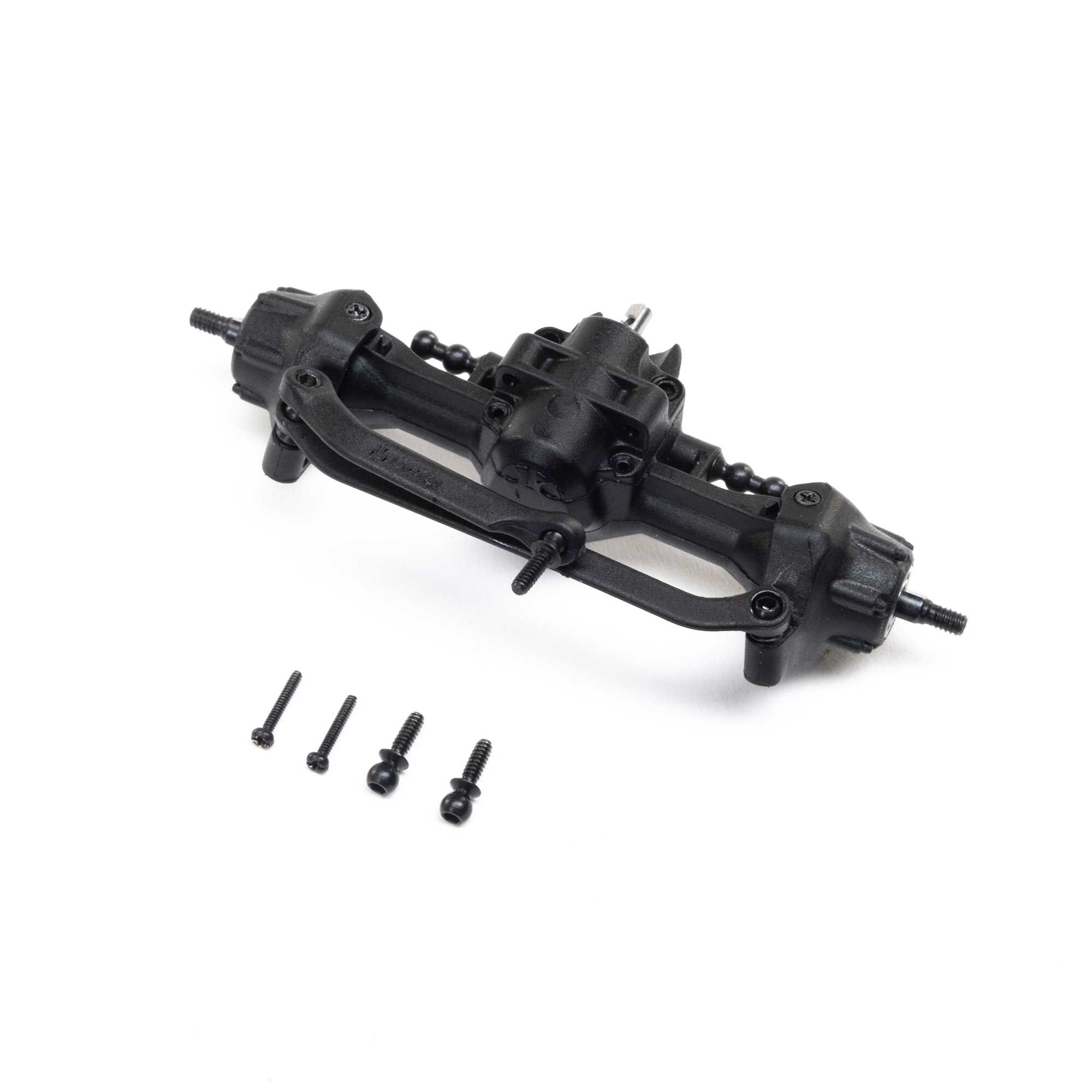 Axial Front Axle, Assembled: SCX30 | Axial Adventure