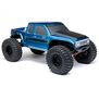 Axial 1/10 SCX10 III Coyote 4X4 RTR Brushed Rock Crawler, Blue