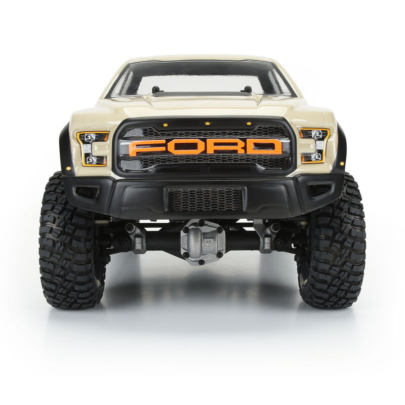 Scocca ProLine Ford F-150 Raptor 1/10 RC - Personalizzata Dipinta Per Short Course