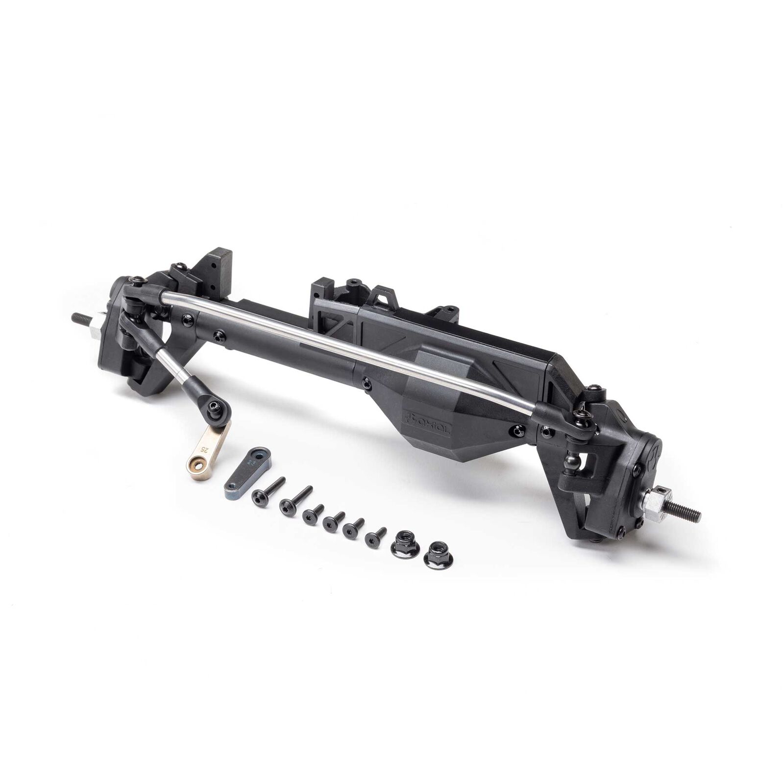 Steering Axle, Assembled, AF16P: AXP8