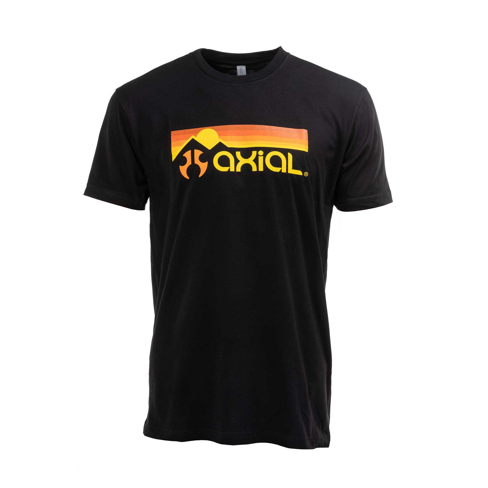 Axial Gradient Short Sleeve T-Shirt, Small