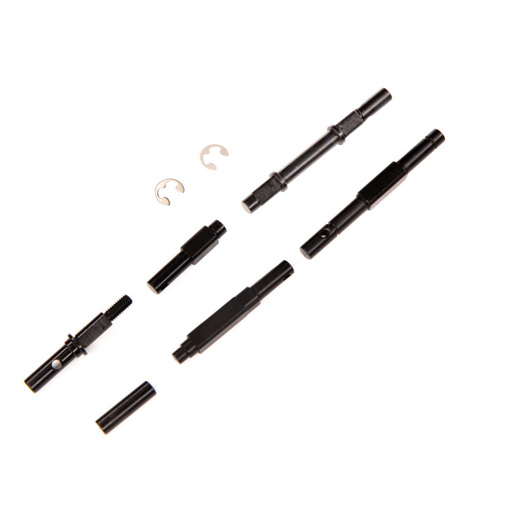 Transmission Shaft Set: SCX10 III | Axial Adventure