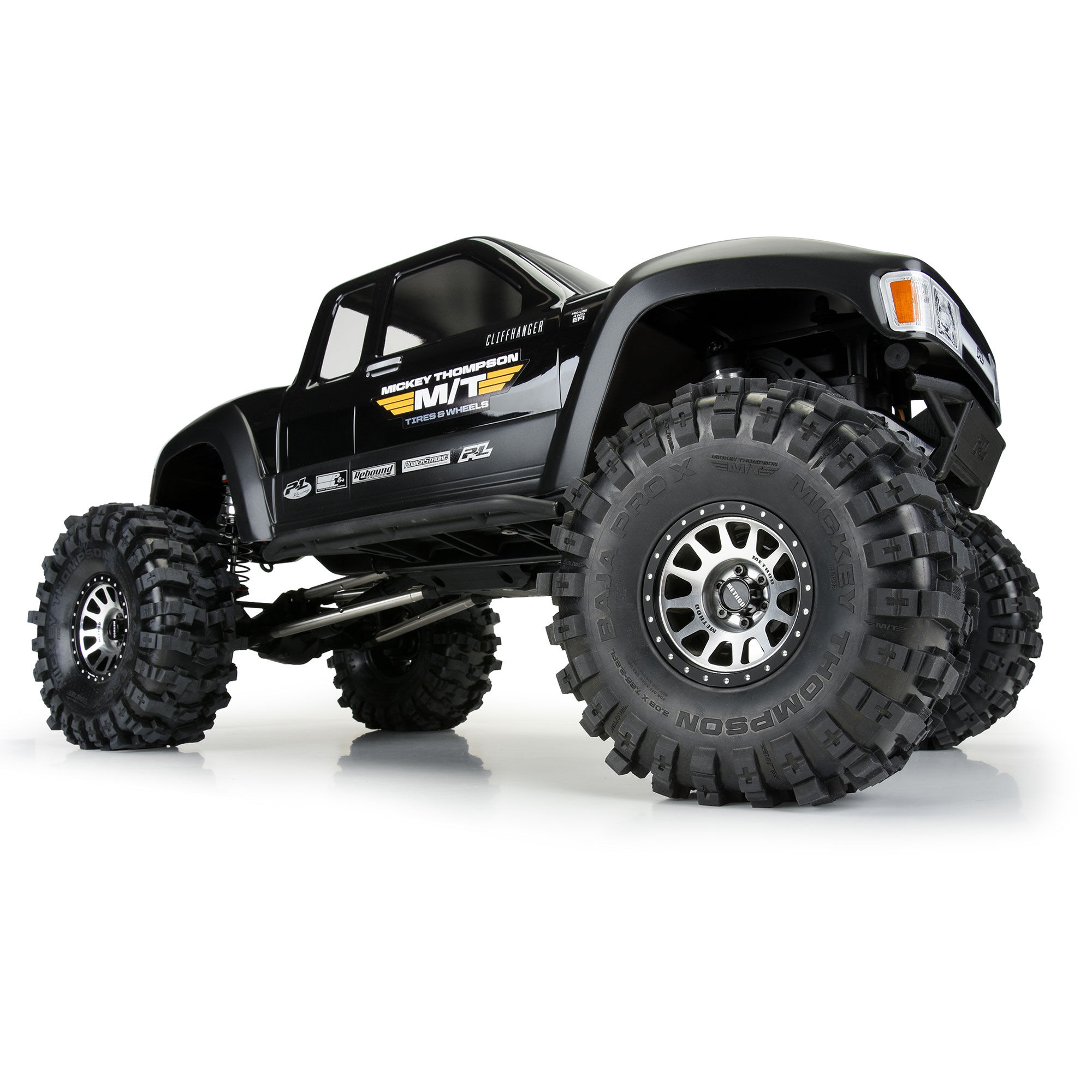 1/6 Mickey Thompson Baja Pro X G8 F/R 2.9