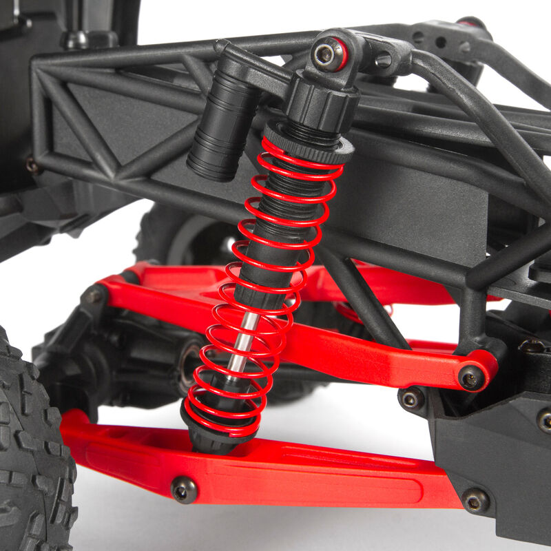 Upgrades and Hop-Ups for the Axial Yeti Jr. (Rock Racer, SCORE Trophy Truck  & CAN-AM Maverick) - Small-Scale RC